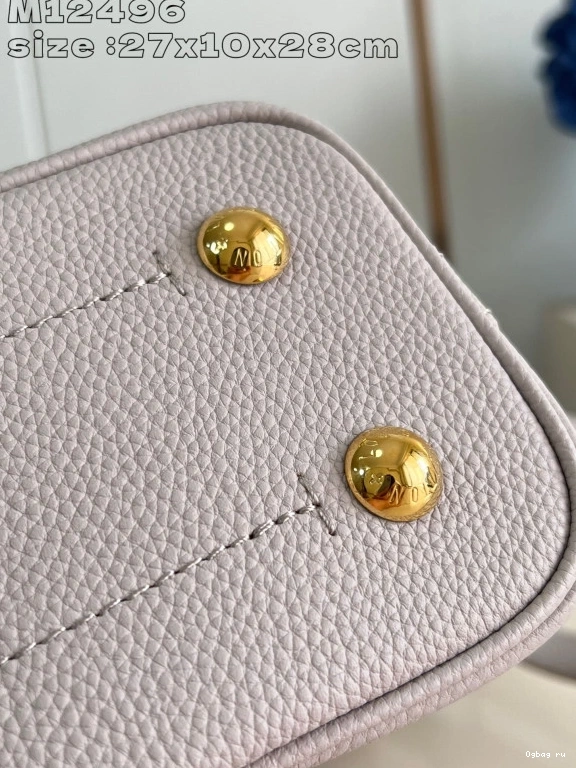 LOUIS Flore-28*27*10CM VUITTON 0718